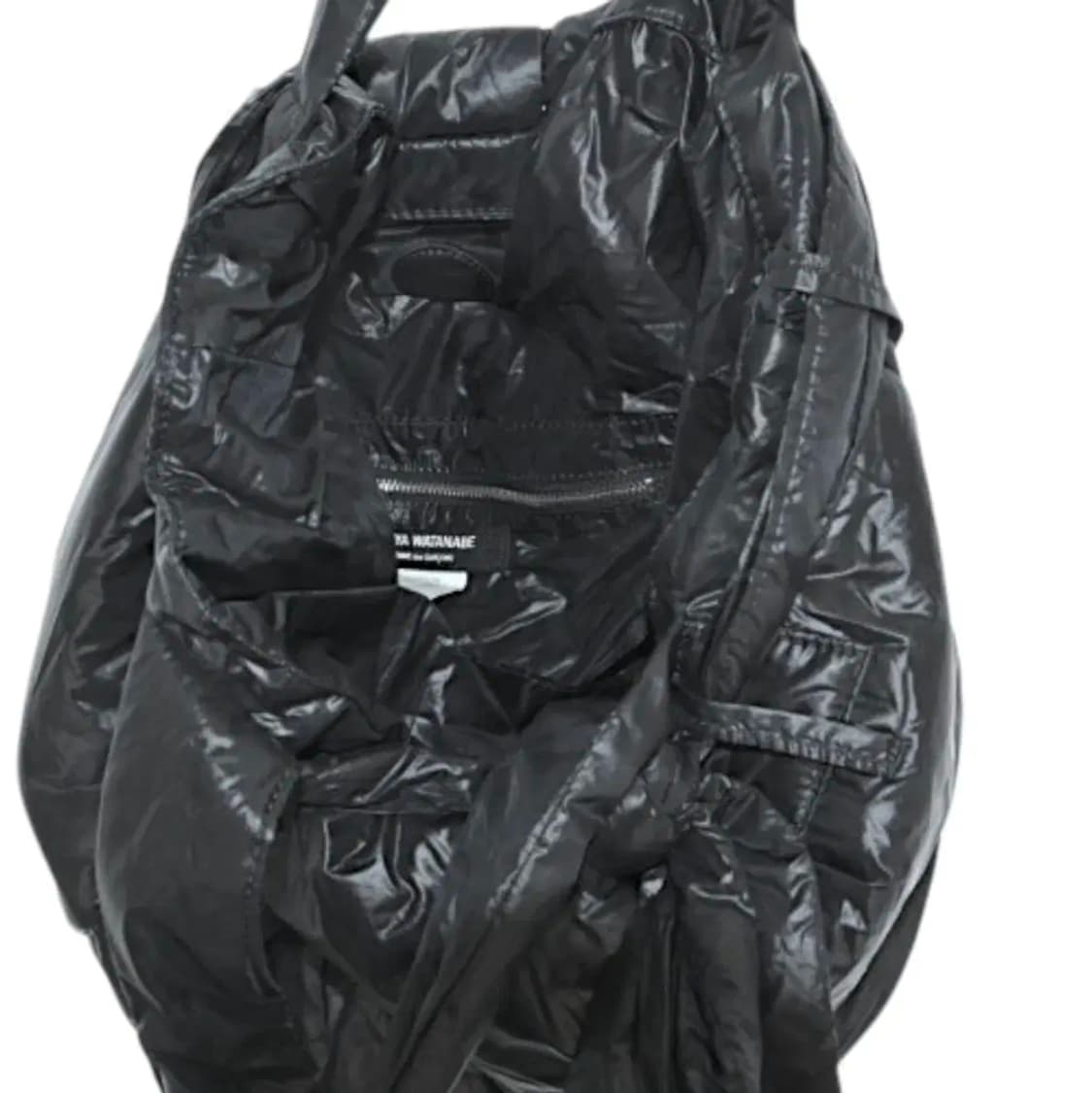 준야 와타나베 꼼데가르송 나일론 리본 토트백 상품이미지5