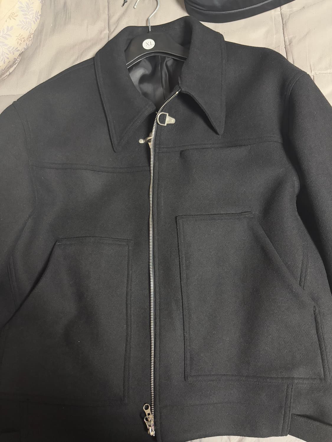 인템포무드 울 자켓 상품이미지4