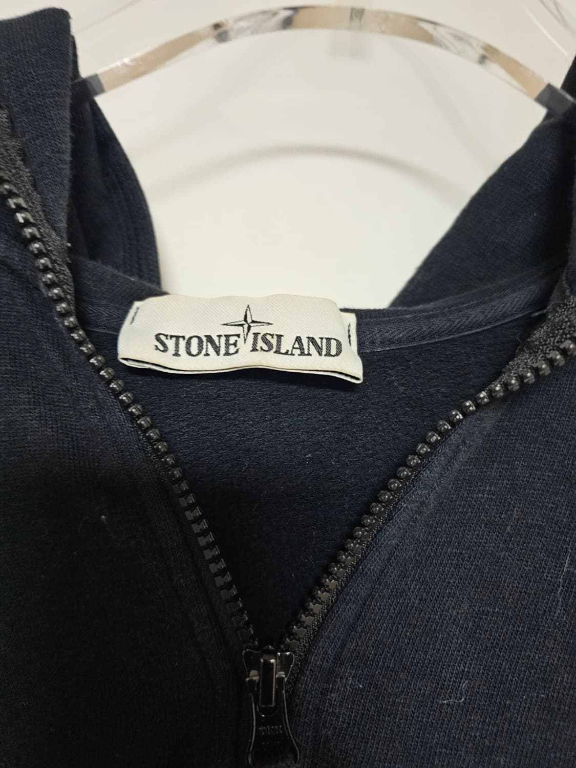 스톤아일랜드후드집업 상품이미지3