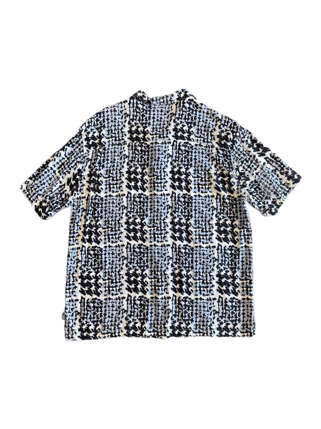 Stussy rayon 1/2 shirts 상품이미지2