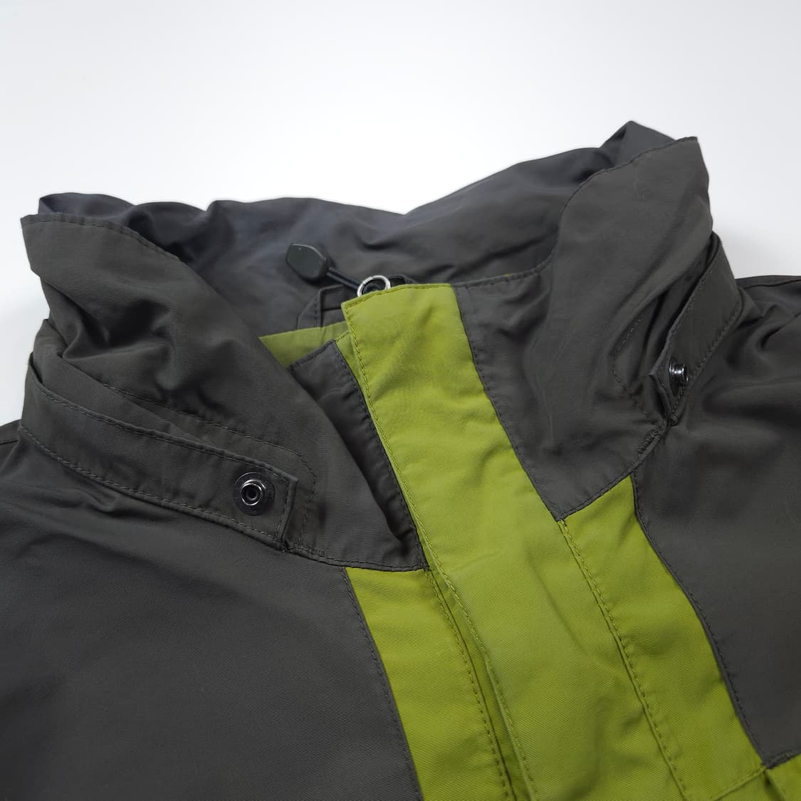 노스페이스 하이벤트 배색 마운틴 자켓(XL) 상품이미지5