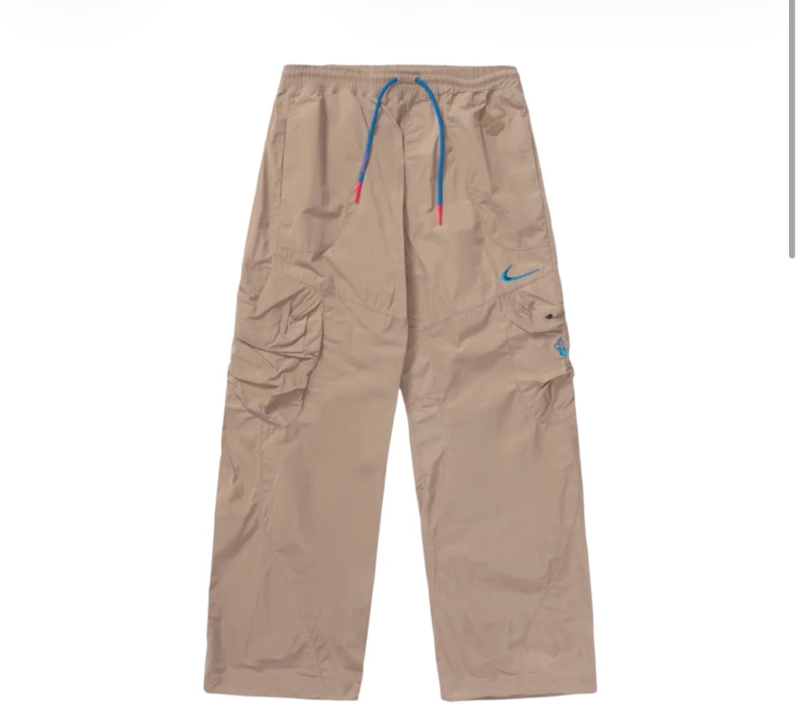 나이키 오프화이트 nrg 트랙팬츠 xl 새상품 상품이미지1