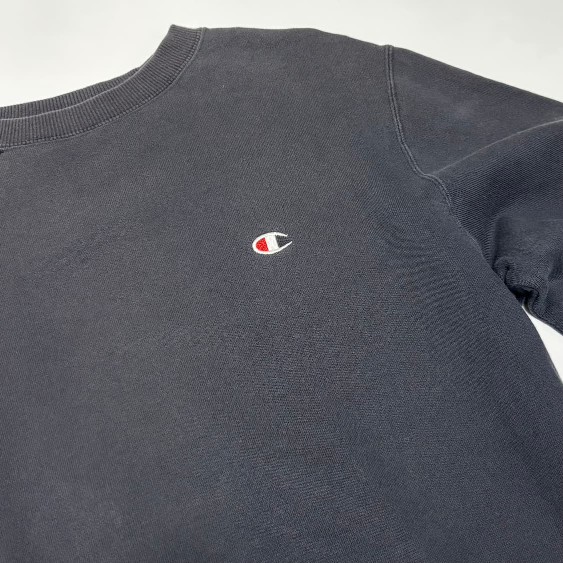 챔피온 로고 스웨트셔츠 (M) 상품이미지2