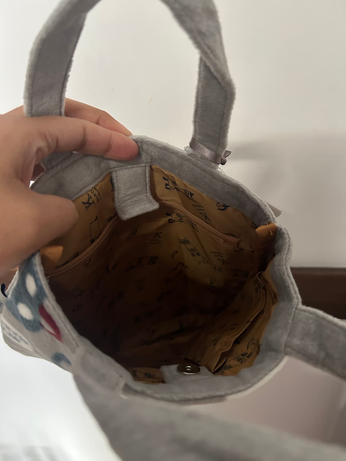 고양이 미니백  상품이미지5