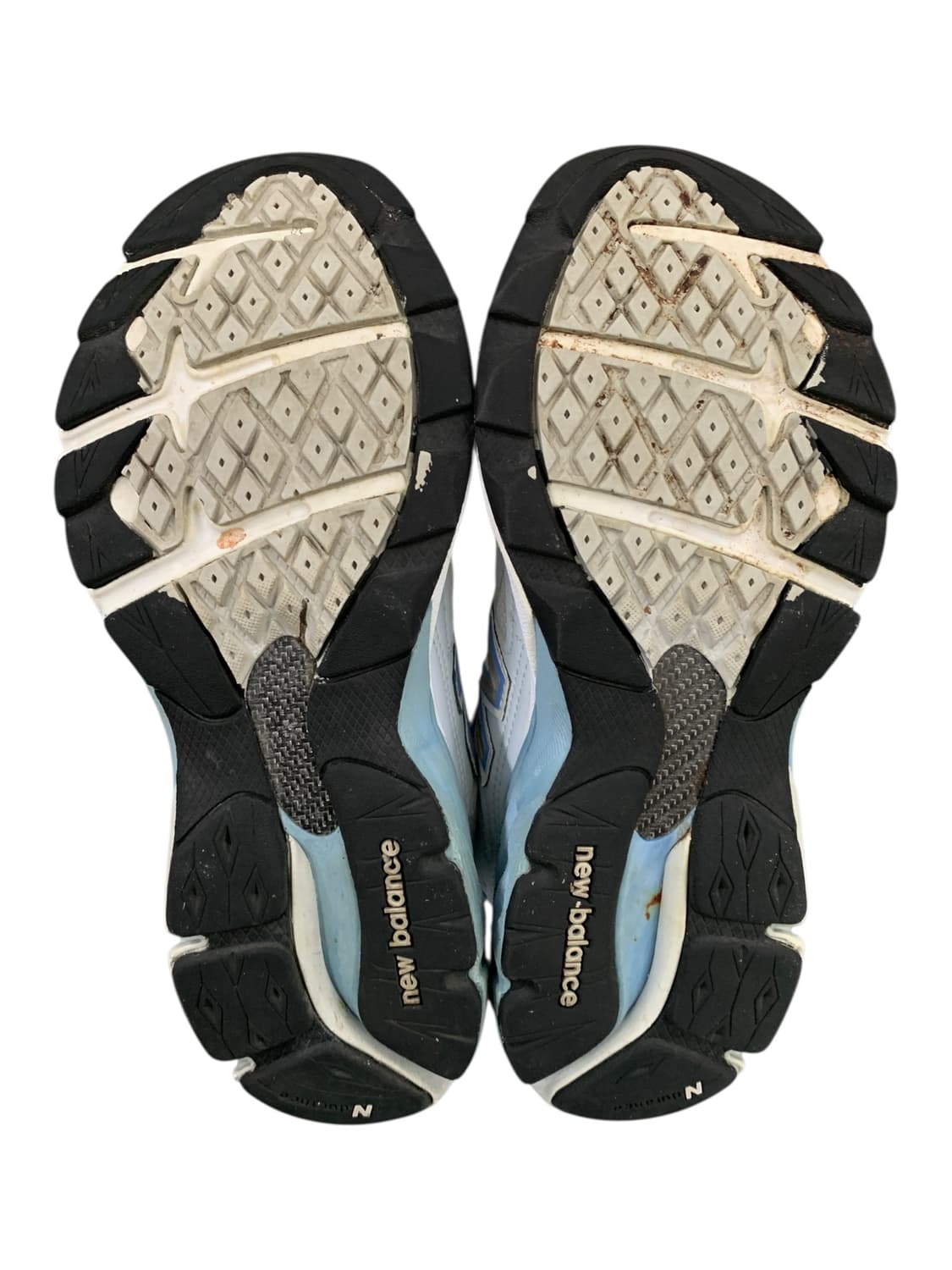 뉴발란스 990 메이드 인 USA 화이트 블루 220 상품이미지6