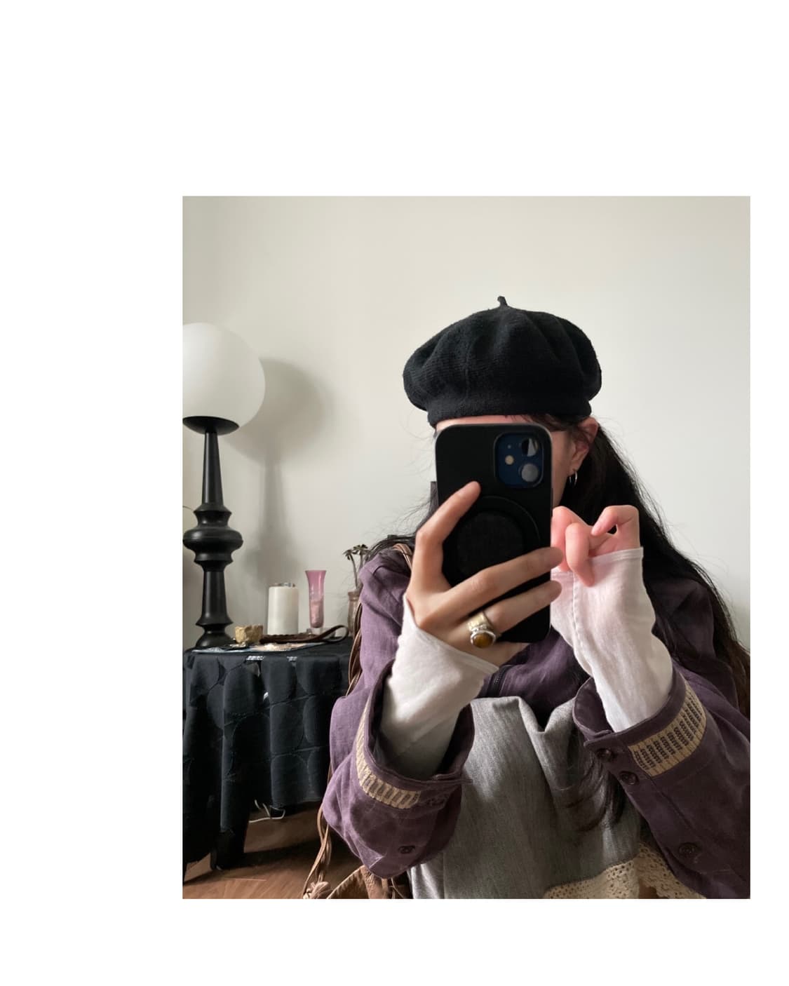 beret [made in france] 상품이미지7