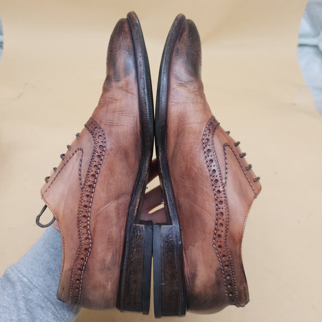 ILMO 일모 남성정장구두 260 상품이미지4