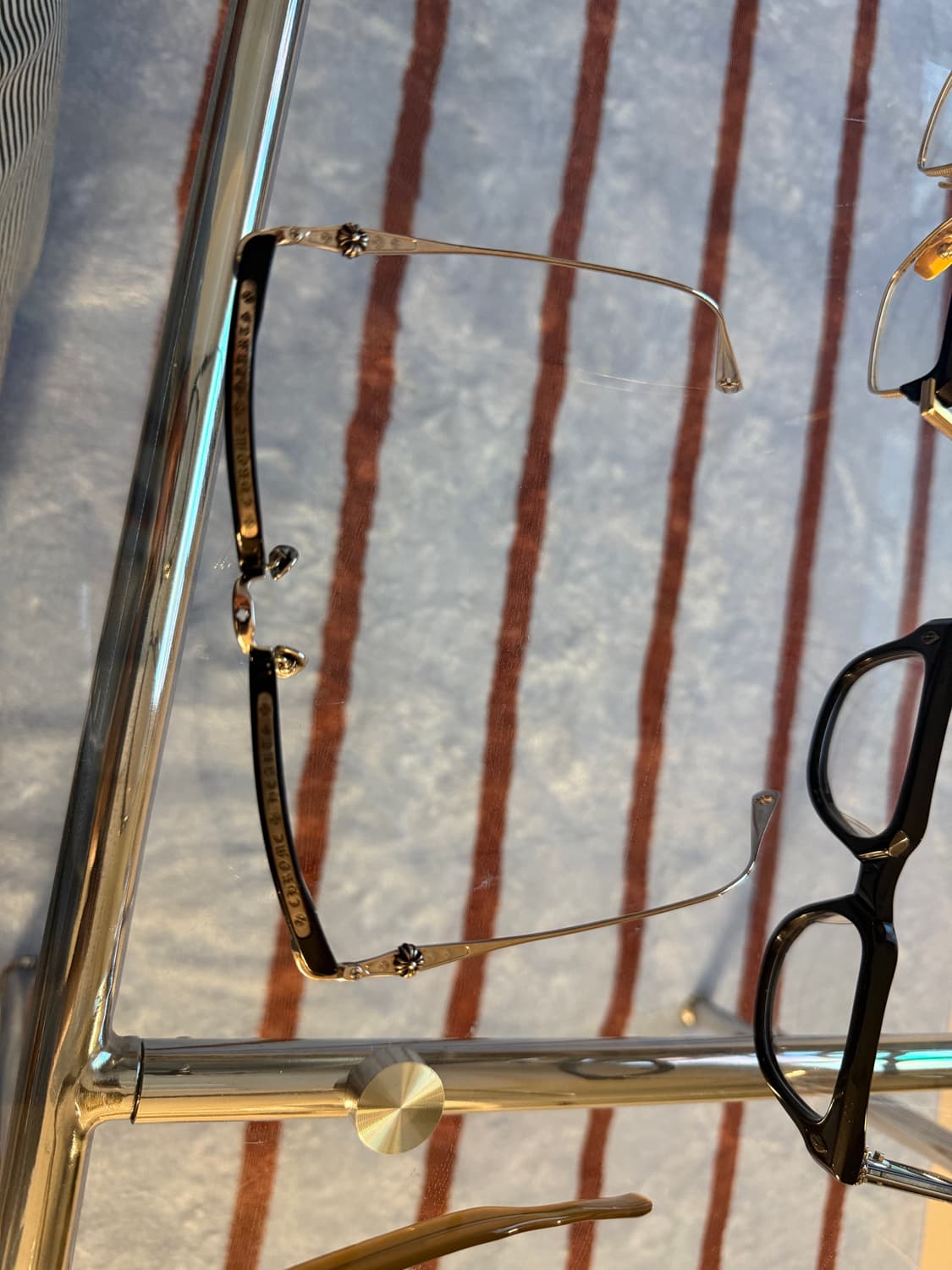 크롬하츠 슬런트레딕션 54 안경 상품이미지4