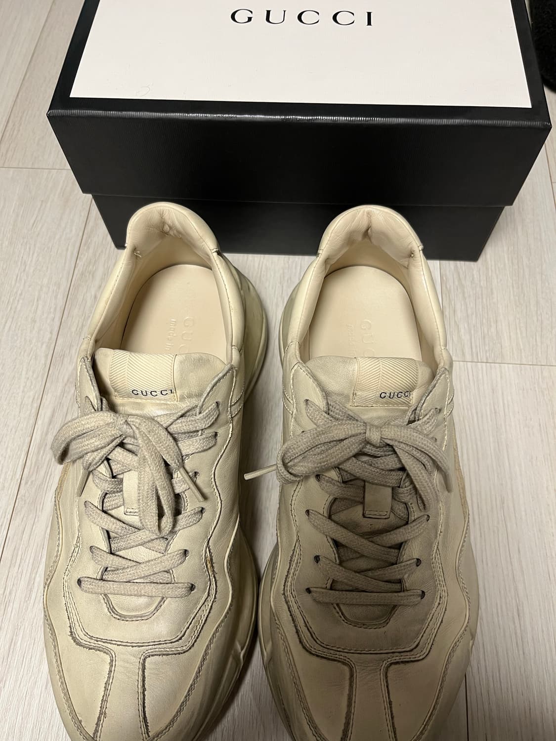 구찌 라이톤 더티 280mm 상품이미지1