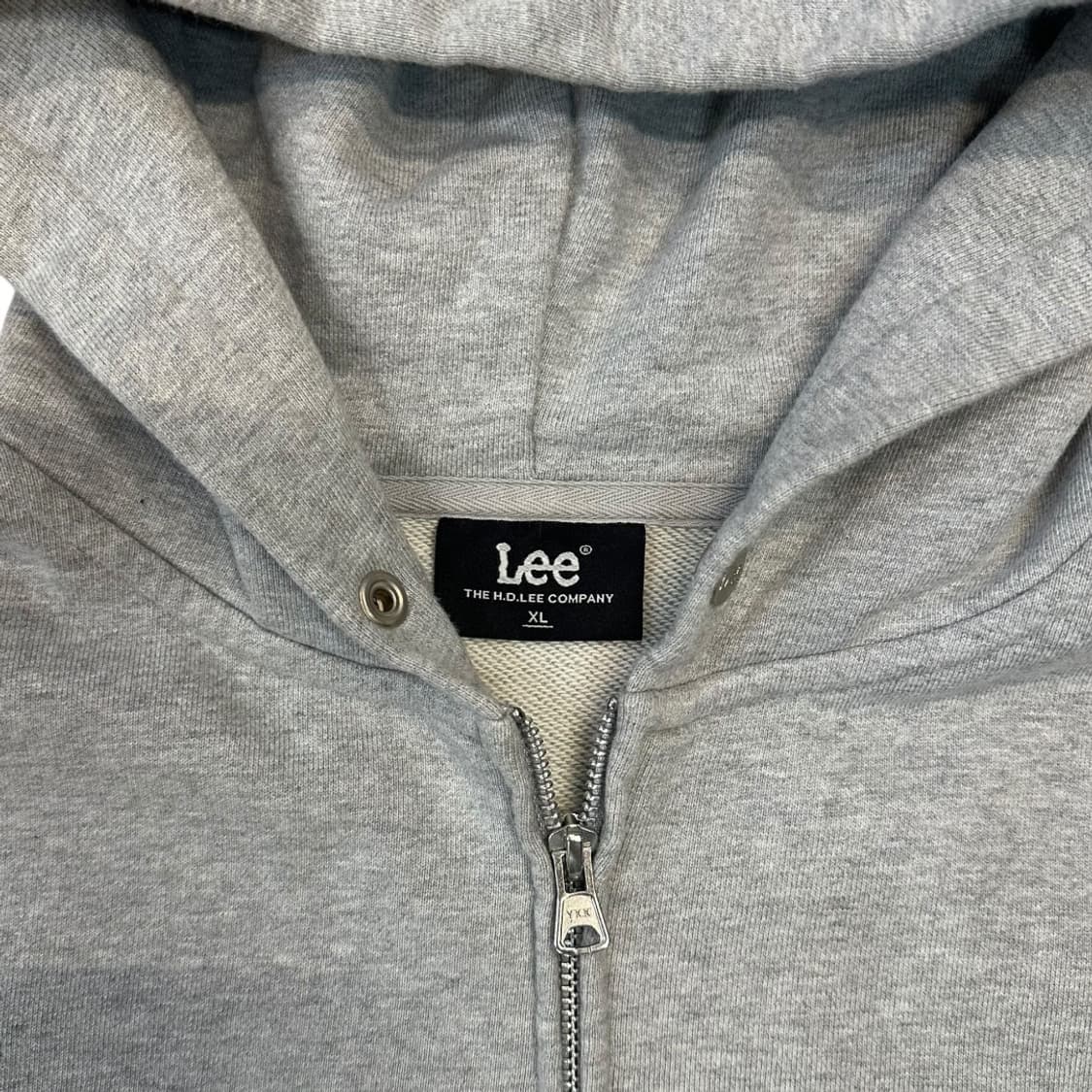 Lee 후드집업 상품이미지5