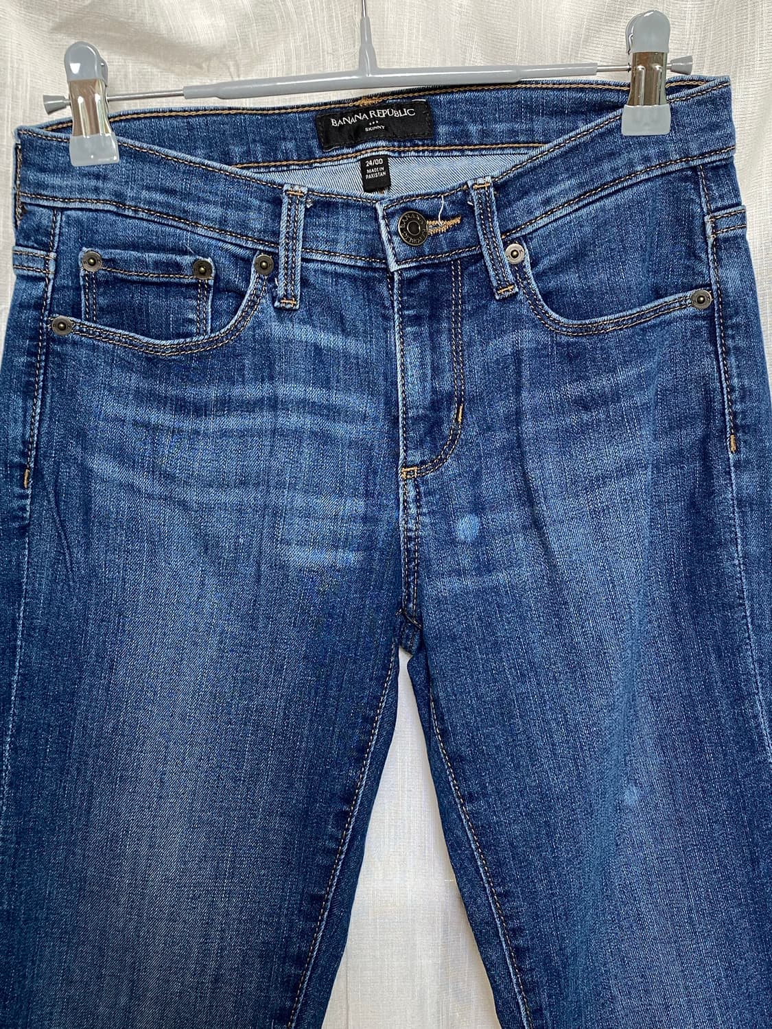 banana republic 아일렛 데님 팬츠 상품이미지2