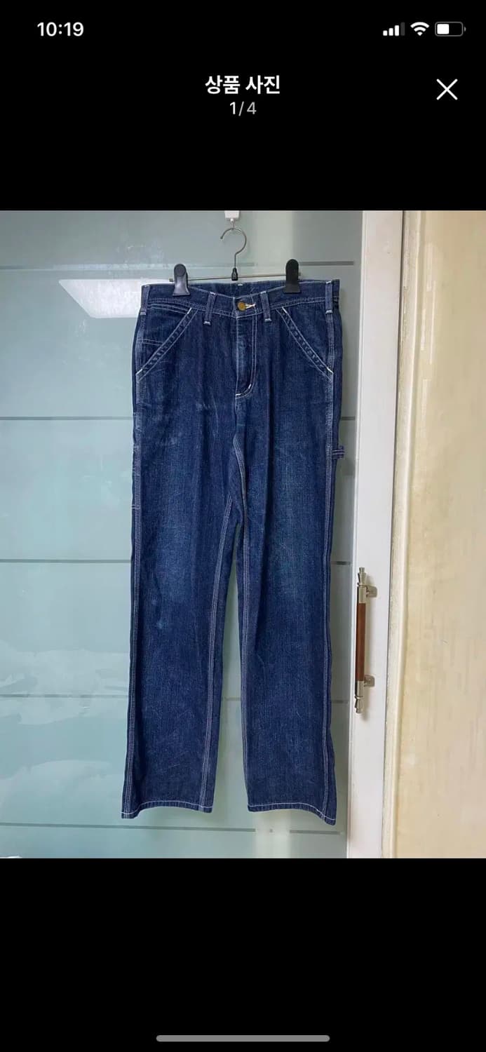 LEE 리 카펜터 워크 데님팬츠 30사이즈 상품이미지1