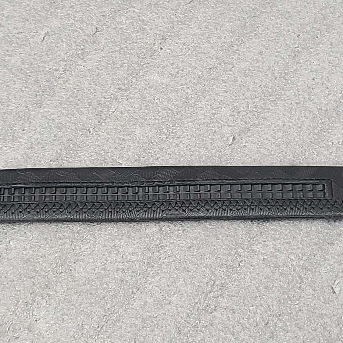 독수리 가죽 자동벨트 총길이 122cm 40인치 상품이미지8