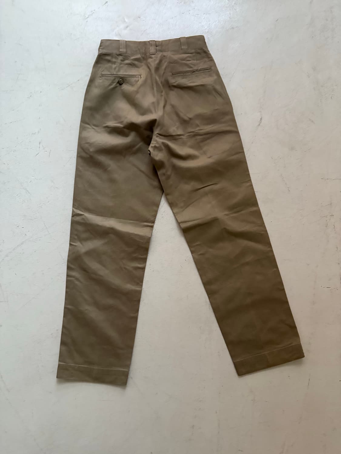 60's U.S Army officer chino Pant 상품이미지10