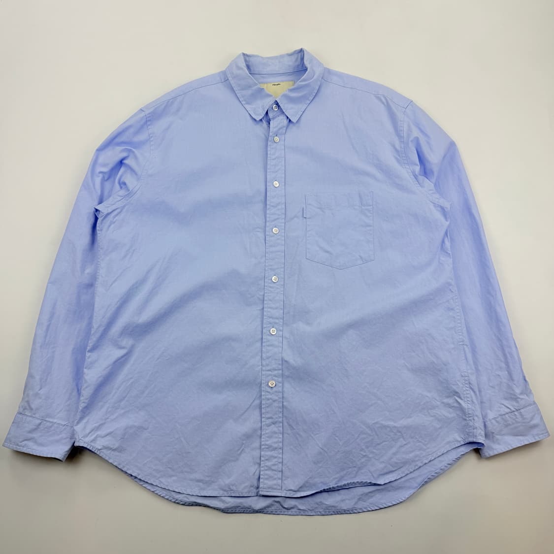 포터리 컴포트셔츠 4사이즈 상품이미지2