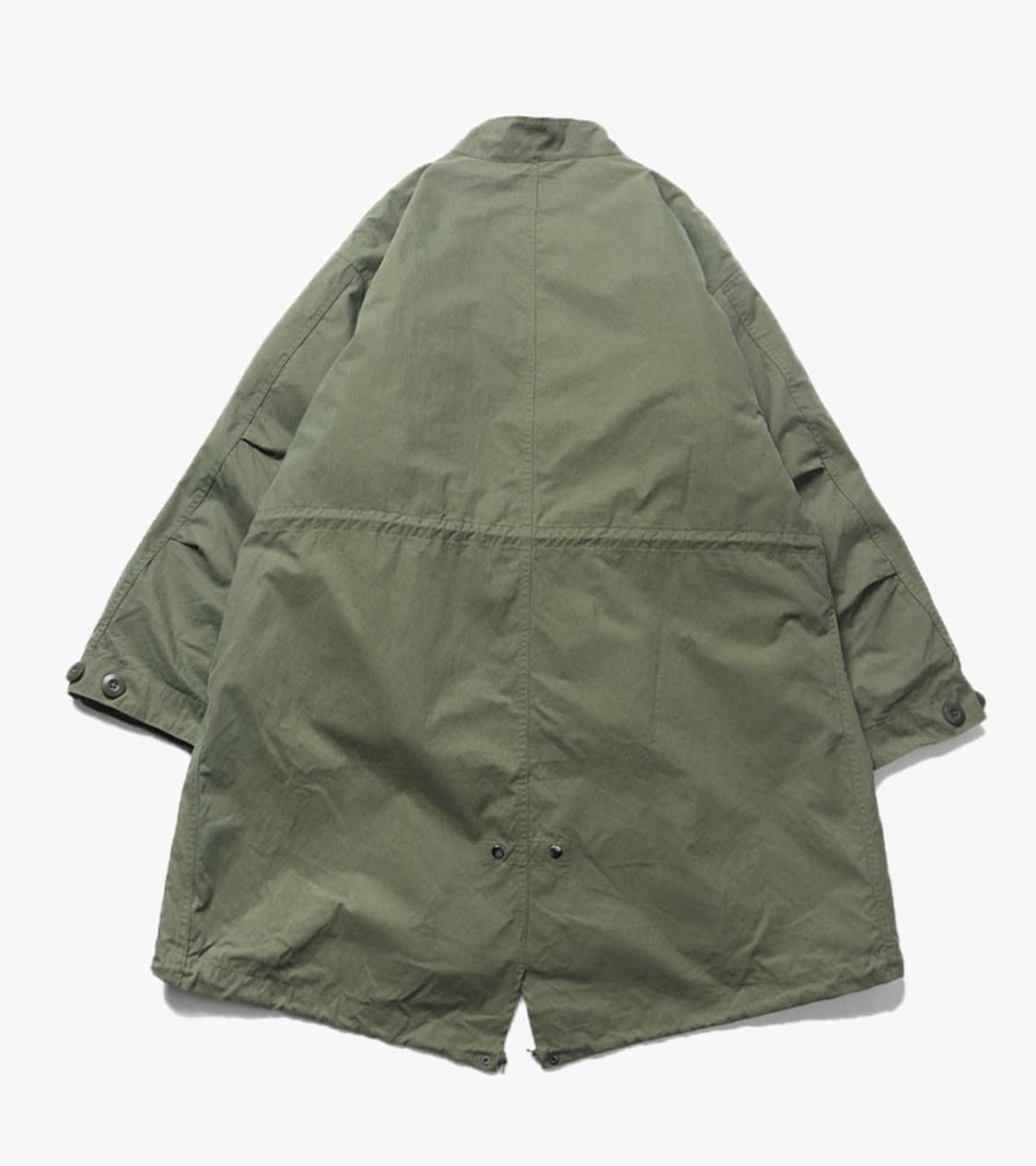 BEAMS HEART - M65 FISHTAIL PARKA 상품이미지10