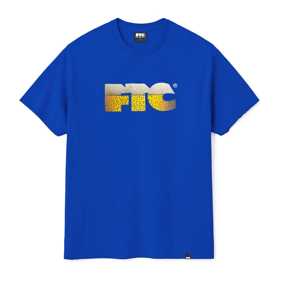 [L] FTC 티셔츠 | OG Logo S/S Beer Tee 상품이미지1
