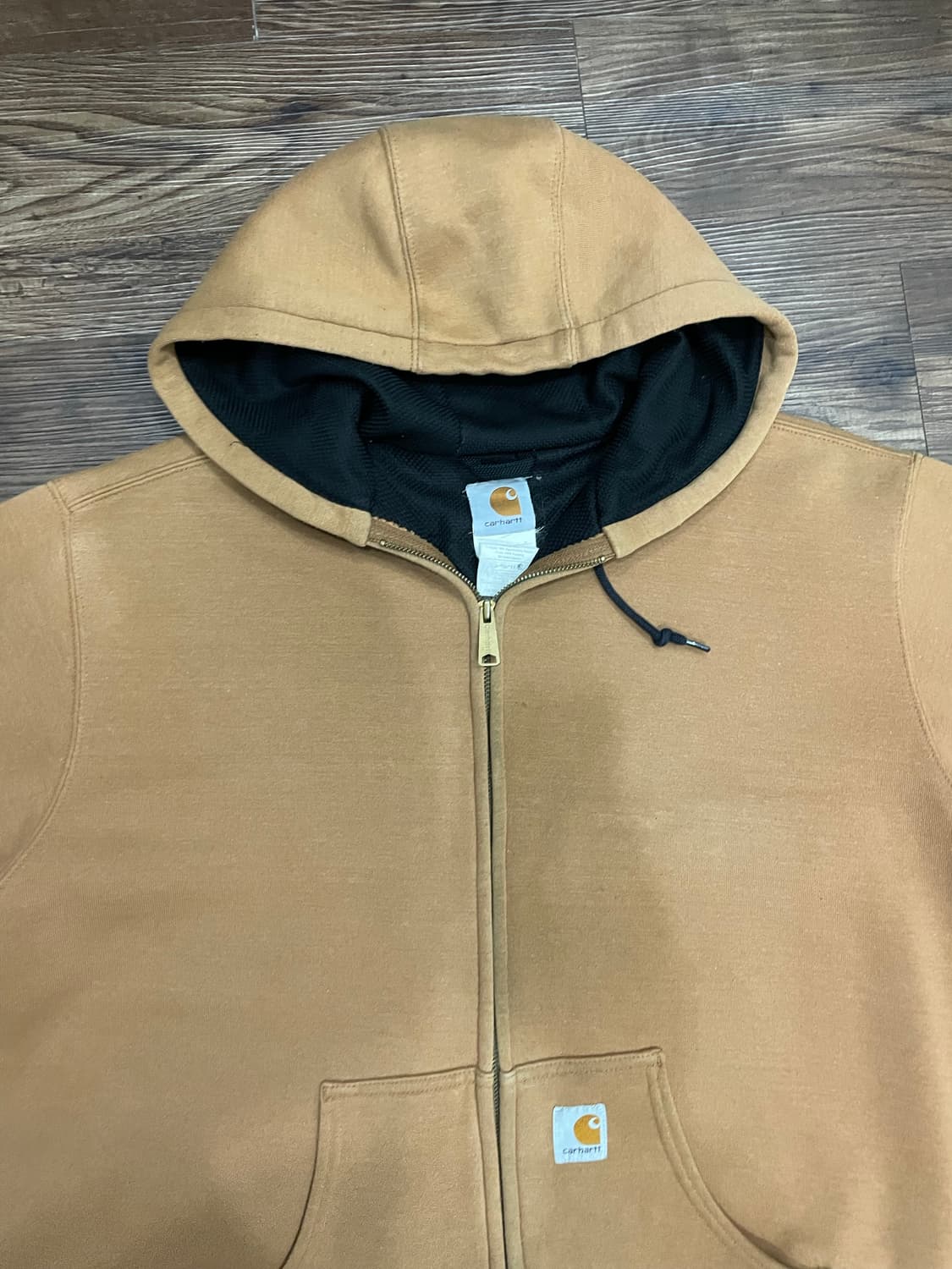 칼하트 J149 후드집업 칸예 상품이미지2