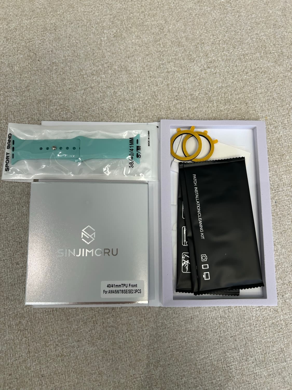 [특S급]애플워치SE2 40mm 상품이미지10