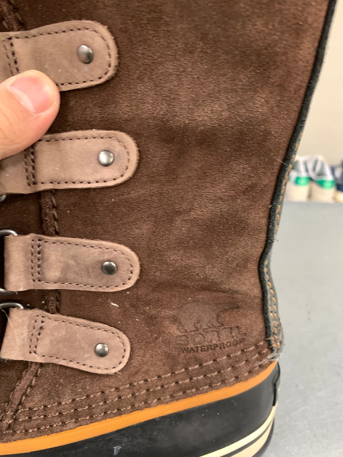 소렐 조안 오브 아틱 240 상품이미지4