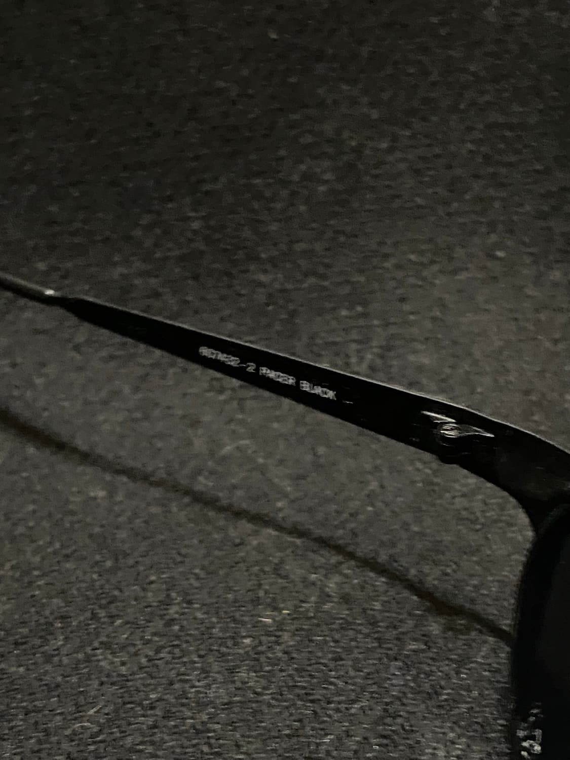 SunGear 빈티지 고글형 스틸 선글라스 (블랙) 상품이미지6