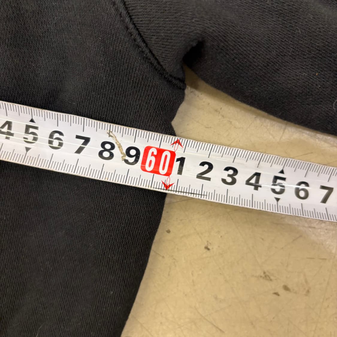 나이키 센터로고 신형 블랙 후드티 상품이미지5