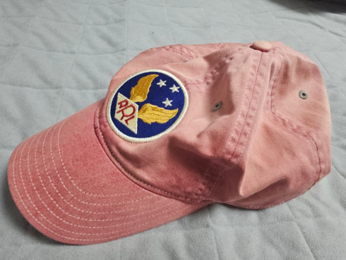 Rrl 볼캡 상품이미지1