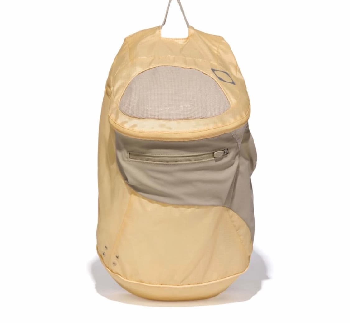 미스치프 라이트 웨이트 백팩 옐로우 상품이미지1