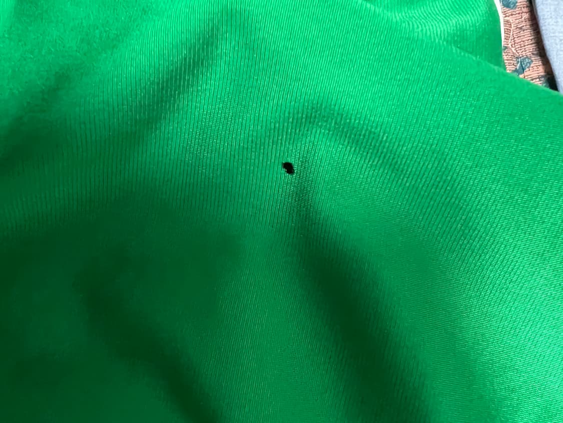 아디다스 파이어버드 구파버 그린 져지 트랙탑 상품이미지6