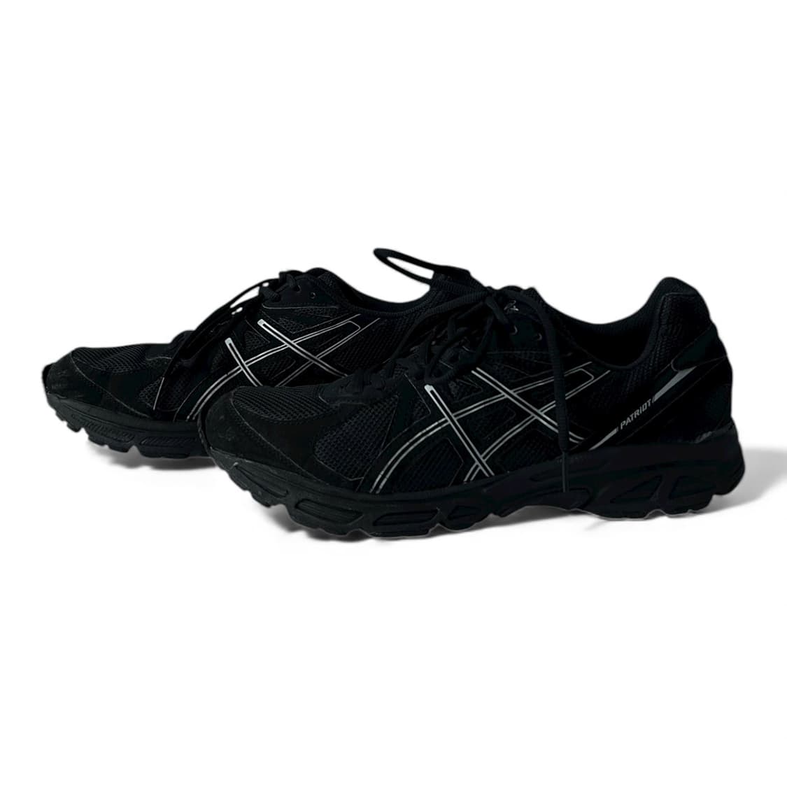 Asics Runner Shose Black 상품이미지2