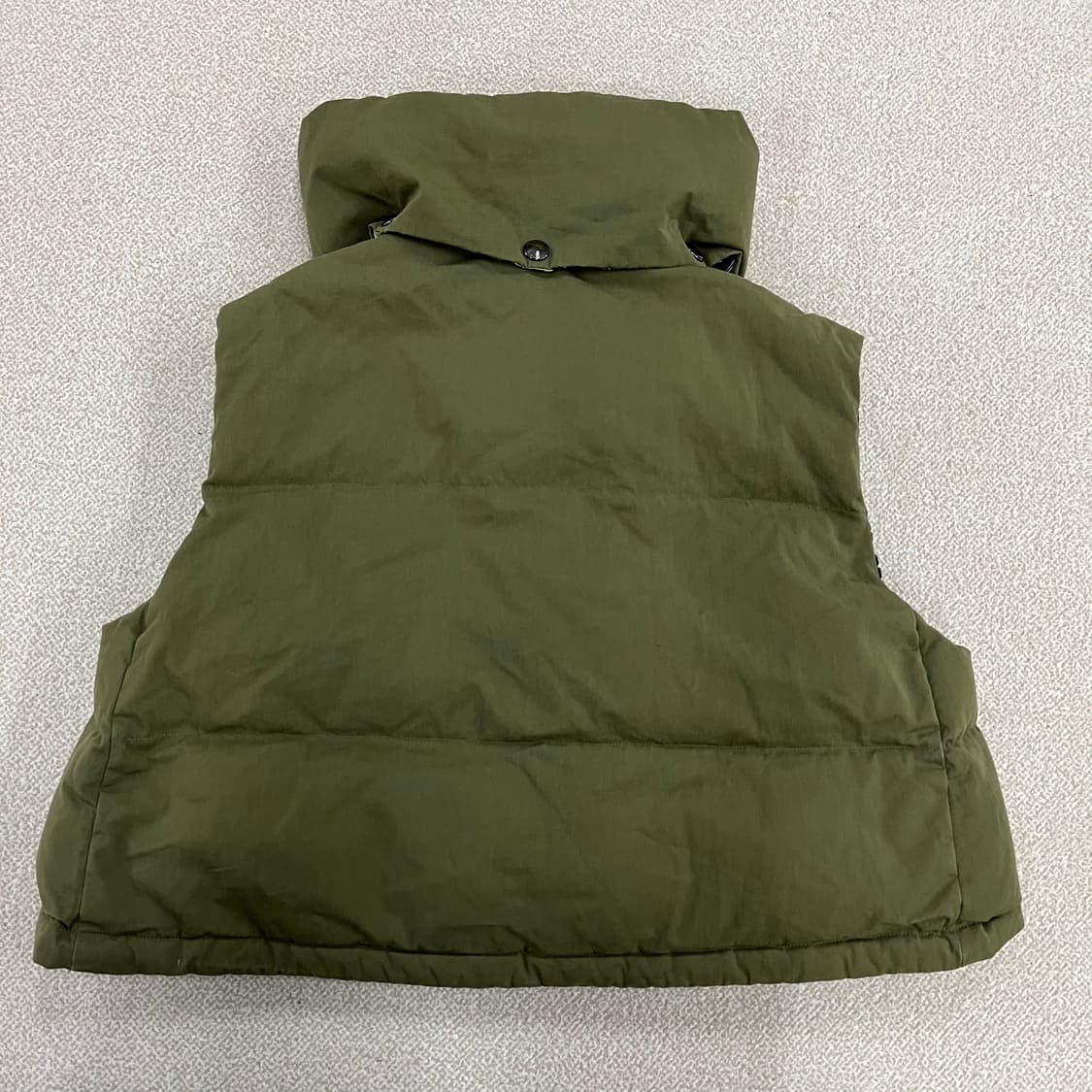 M 빔바이롤라 리버시블 패딩 조끼 0203M1 상품이미지3