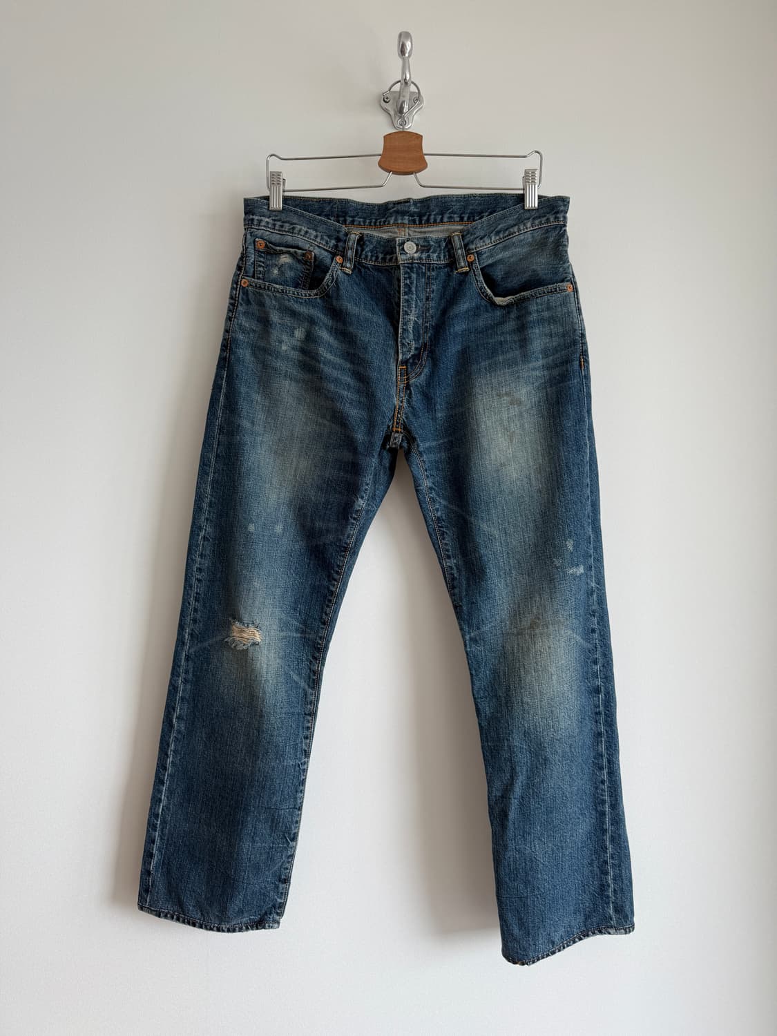 리바이스(Levi's) 502 데님 팬츠 상품이미지1