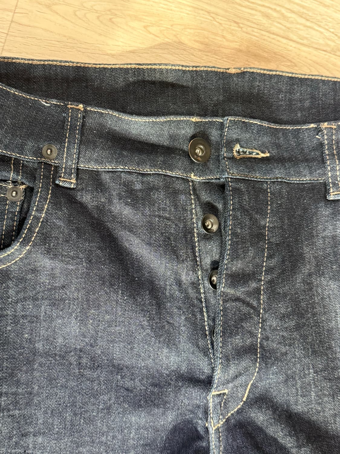 Rick Owens 디트로이트 컷 상품이미지3