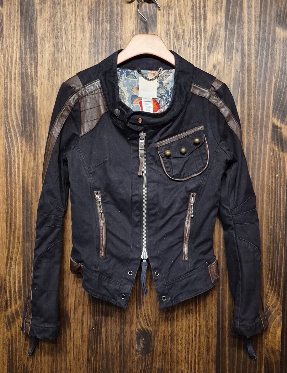 Diesel Diesel Punk Jacket 상품이미지3