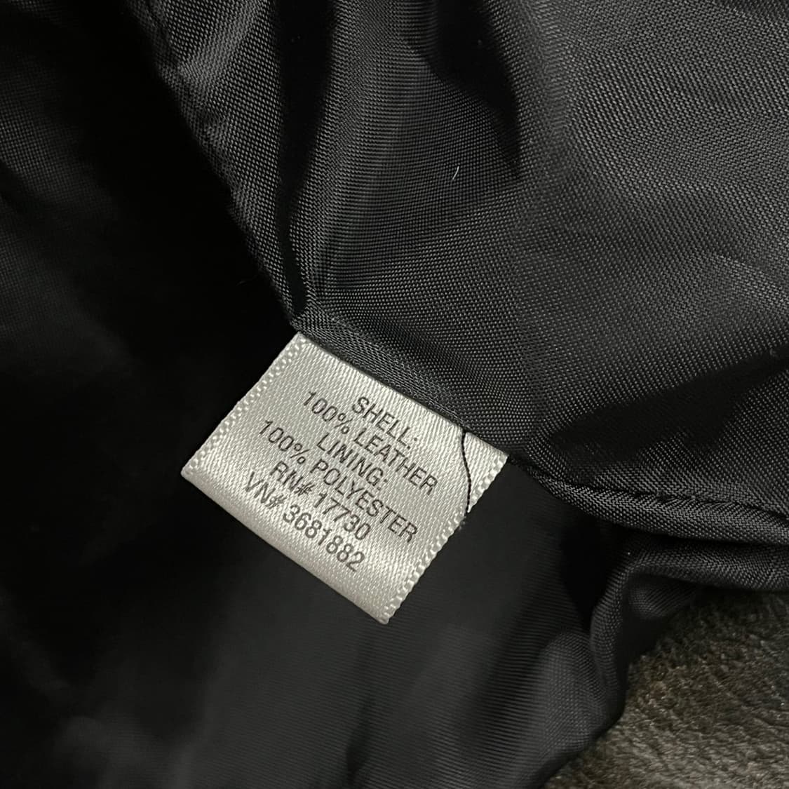 [정품] Luella 데미지 가죽 라이더 자켓 b10 상품이미지7