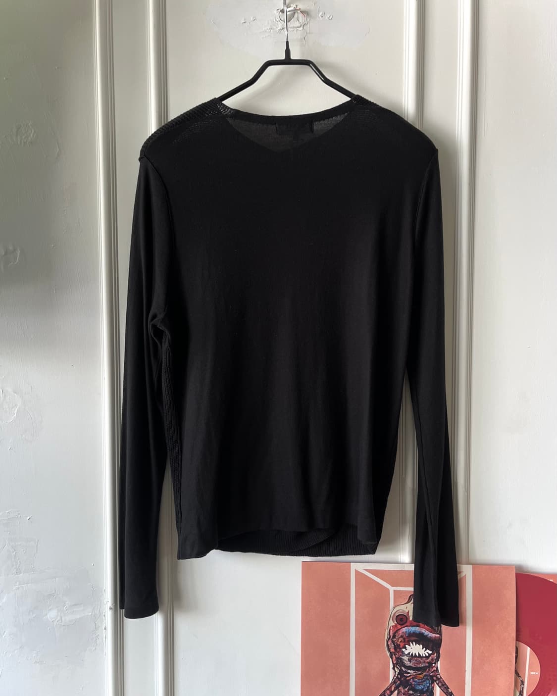 Sonia Rykiel Golgi Knit Wrap Cardigan 상품이미지10