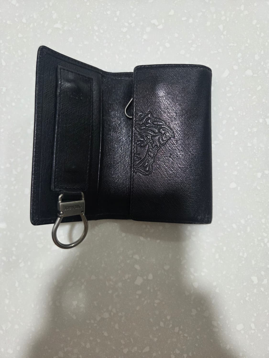 베르사체 메두사 사피아노 키케이스 상품이미지4