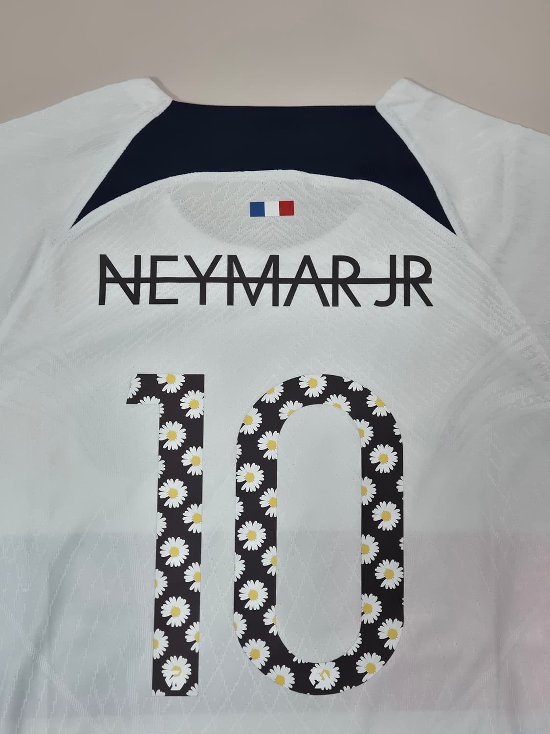 23-24 파리생제르망 네이마르 유니폼 M 피마원 어웨이 상품이미지6