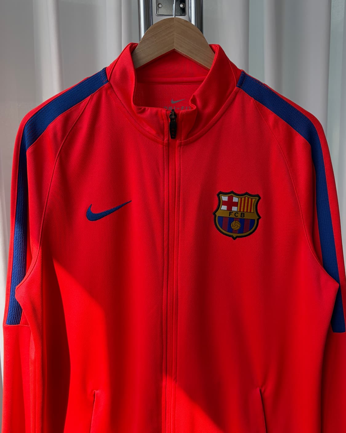 [L]나이키 바르셀로나 트랙탑 져지 상품이미지4