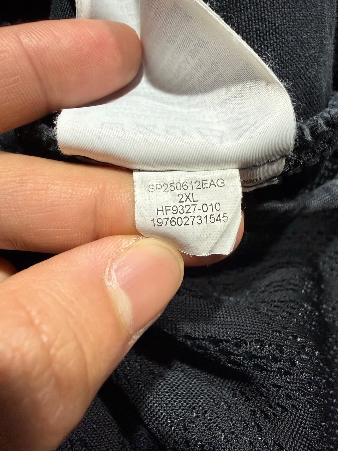 Jordan 조던 하드코튼 워크웨어 베스트 상품이미지6