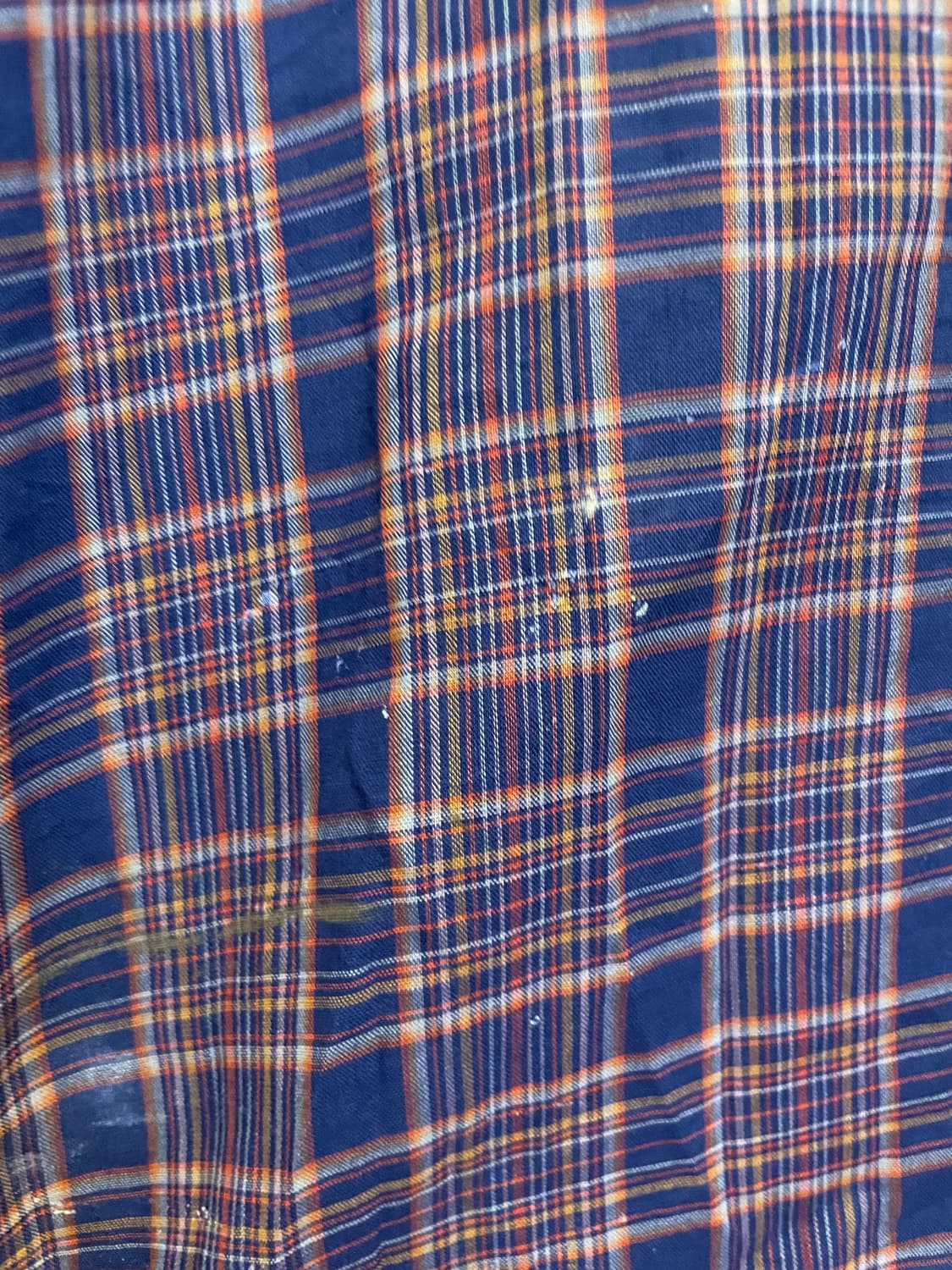 1980-90's Levi’s Western Check Shirt 상품이미지4