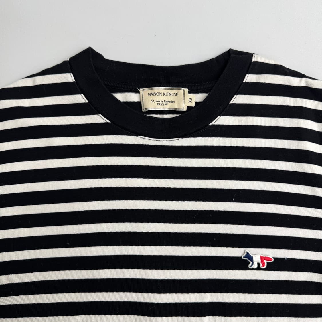 메종키츠네 롱슬리브  상품이미지3