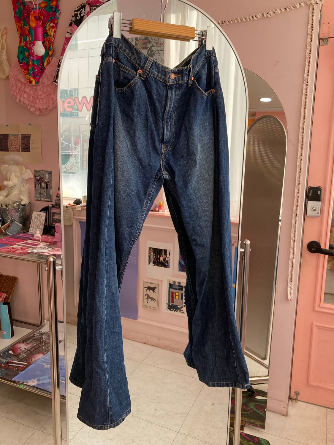 리바이스 Levis 데님 팬츠 상품이미지1