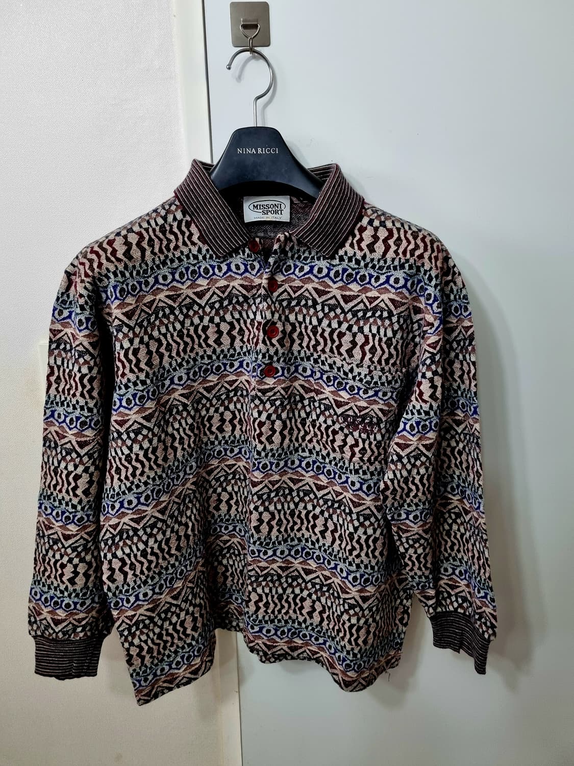 미쏘니 정품 니트 상품이미지1