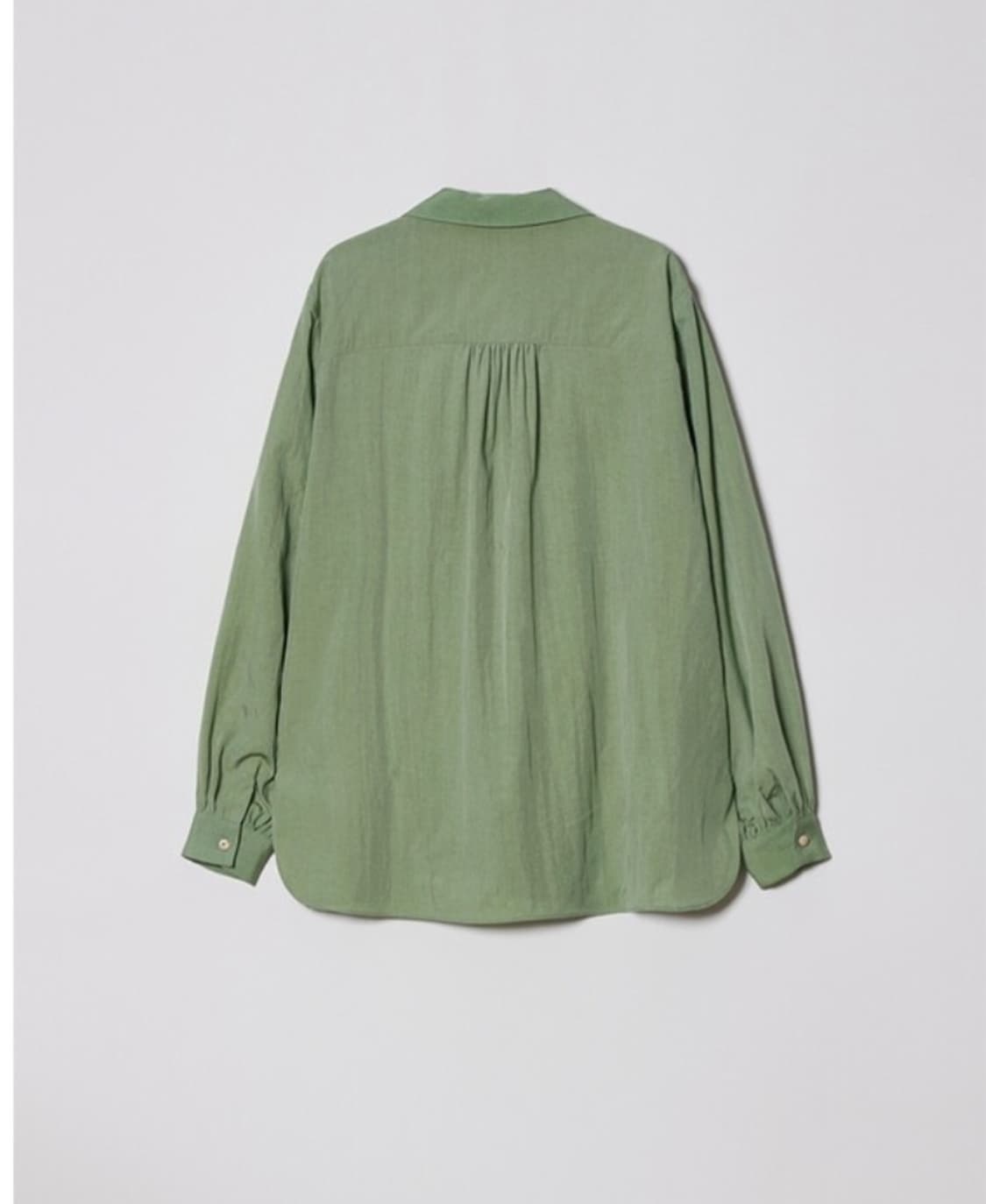 시엔느 빈티지 셔링 버튼 블라우스 s~m 상품이미지7