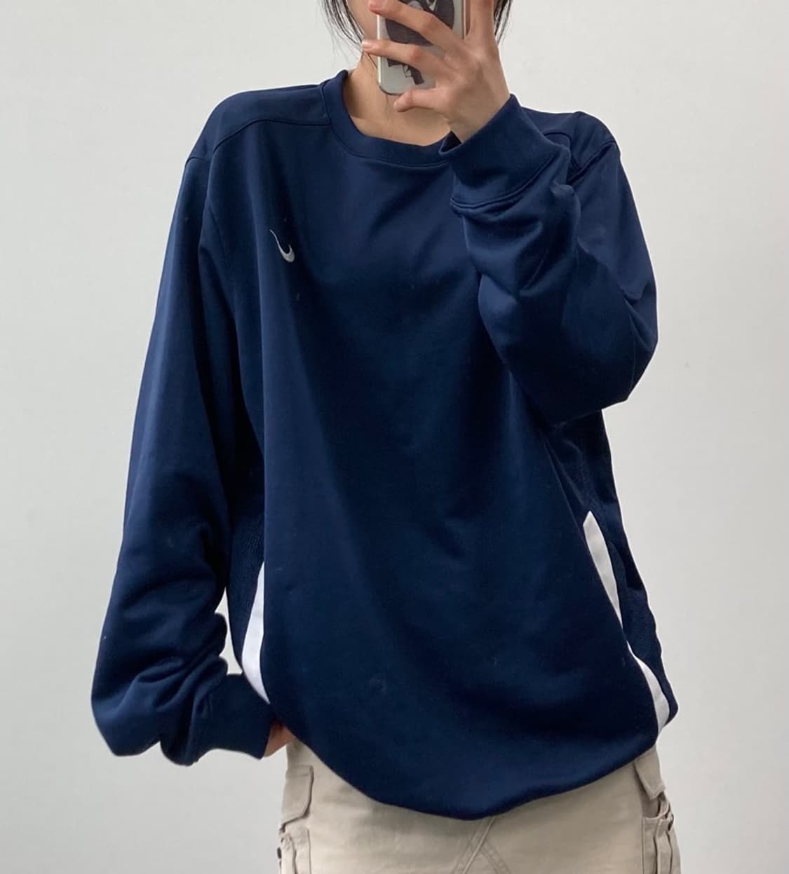 나이키 롱슬리브 저지 상품이미지1