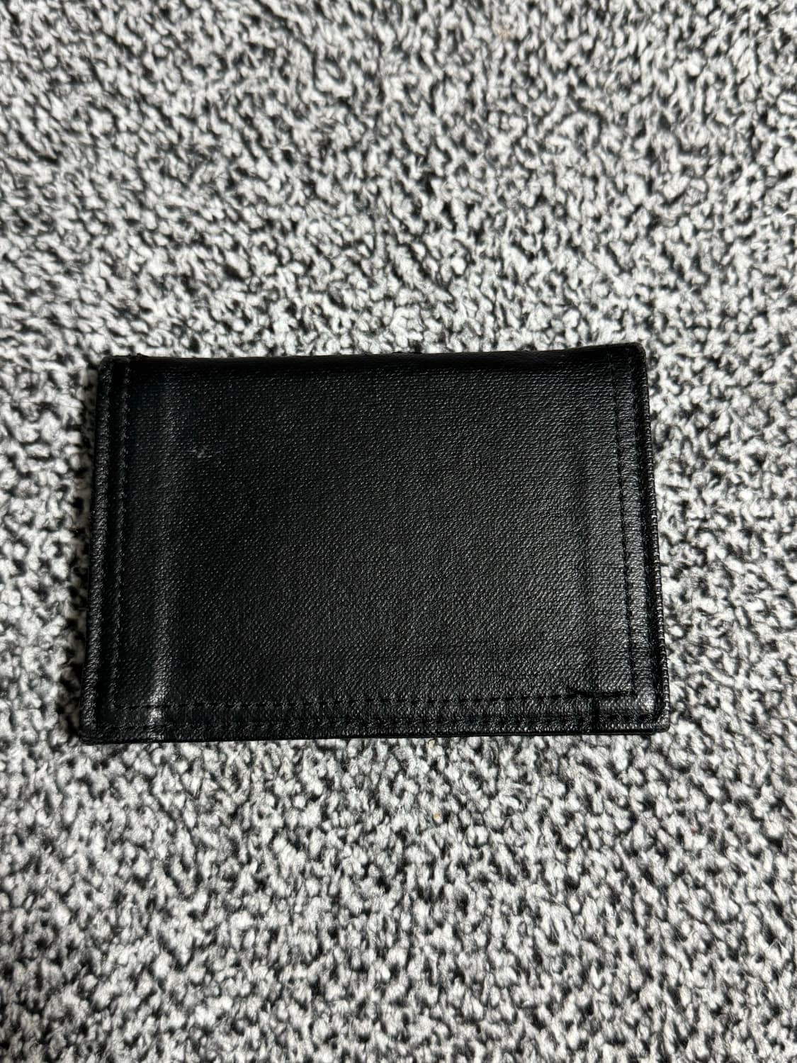 요시다포터 블랙 카드지갑 상품이미지2