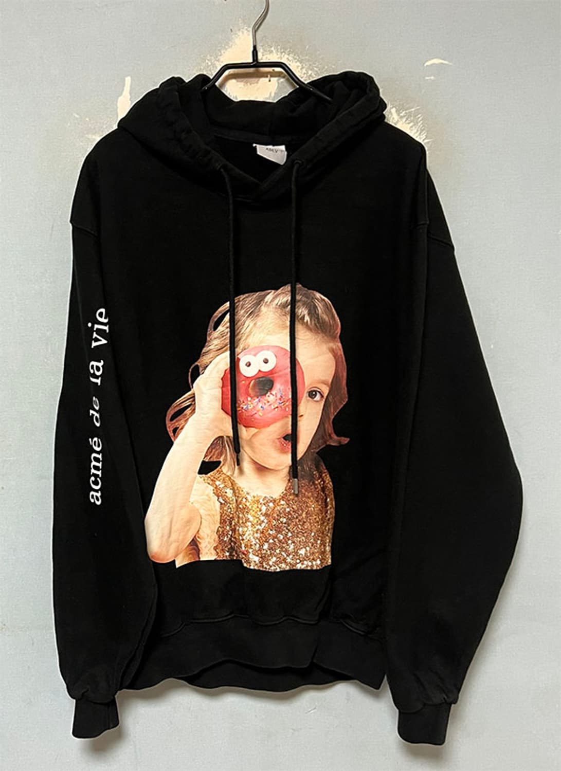 아크메드라비 남자 후드맨투맨 겨울 L 100 1사이즈 상품이미지1