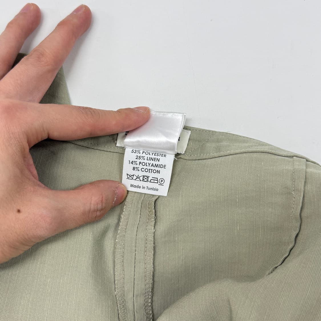 Dries Van Noted leather belted skirt 상품이미지9