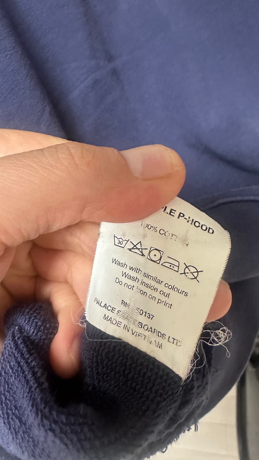 정품 팔라스 멀티풀 P후드 판매합니디 상품이미지6